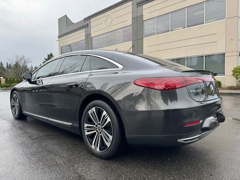 Used 2023 Mercedes-Benz EQS 450+ 4MATIC Sedan image 8