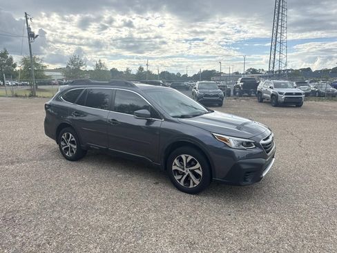 Used 2021 Subaru Outback Limited w/ Popular Package #2 AWD/4WD image 23
