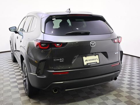 Used 2025 MAZDA CX-50 2.5 Hybrid w/ Premium Plus Pkg AWD/4WD image 4