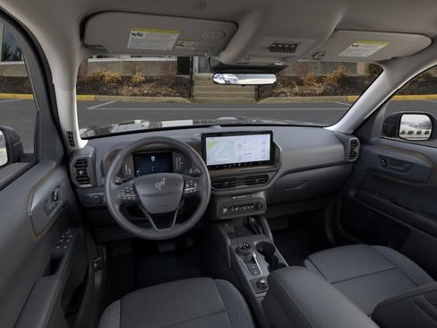 Used 2026 Ford Bronco Sport Big Bend w/ Convenience Package AWD/4WD image 11