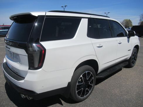 Certified 2025 Chevrolet Tahoe RST w/ Comfort Package AWD/4WD image 5