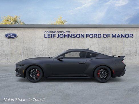 New 2026 Ford Mustang GT Premium RWD image 3