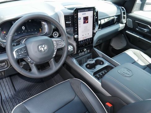 New 2026 RAM 1500 Laramie w/ Night Edition image 18