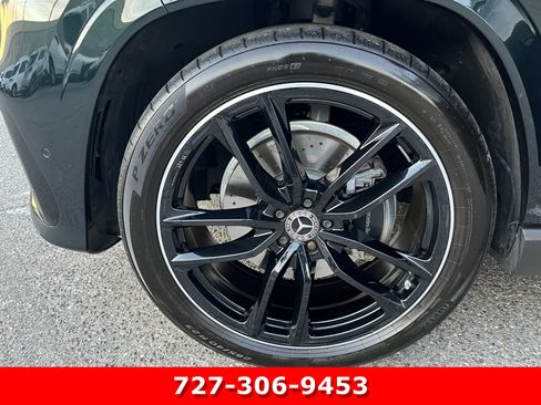 Certified 2025 Mercedes-Benz GLS 450 4MATIC image 14