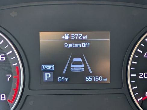 Used 2019 Kia Optima S w/ S Panoramic Sunroof Package image 34