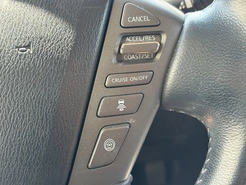 Used 2017 Nissan Armada Platinum w/ Captain Seat Package RWD image 17