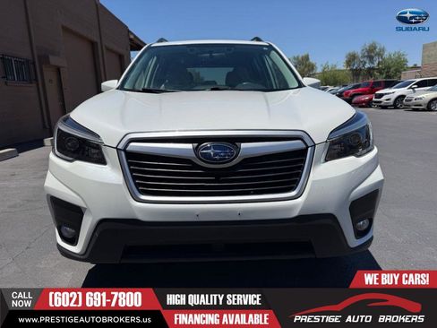 Used 2021 Subaru Forester Premium w/ Popular Package #1 image 5