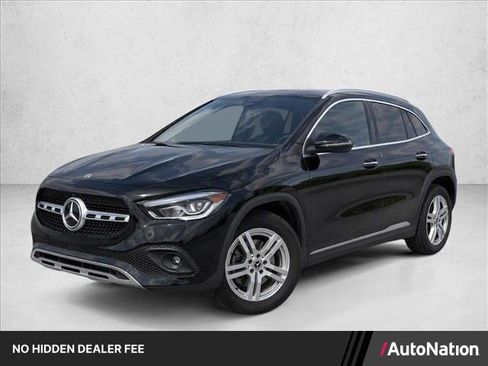 Used 2021 Mercedes-Benz GLA 250 image 1