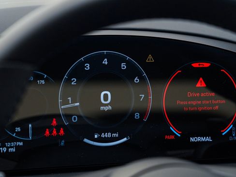 New 2026 Porsche Cayenne Coupe image 26