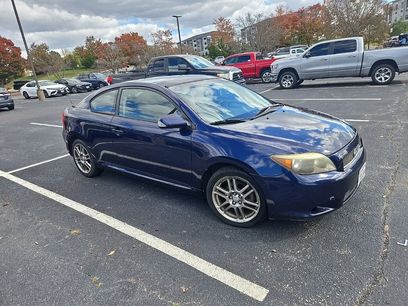Used 2007 Scion tC