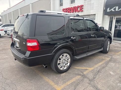 Used 2011 Ford Expedition Limited w/ 301A Rapid Spec Order Code image 7