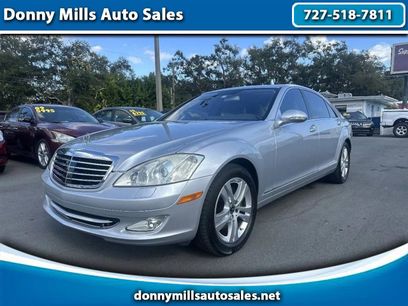 Used 2007 Mercedes-Benz S 550