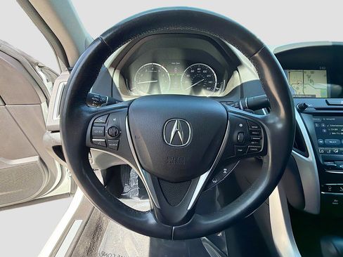 Used 2018 Acura TLX w/ Technology Package FWD image 38
