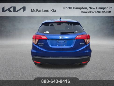 Used 2018 Honda HR-V EX image 34