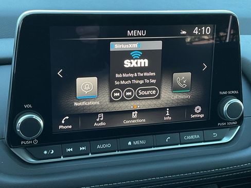 New 2026 Nissan Rogue SV image 30