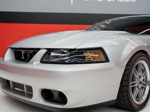 Used 2003 Ford Mustang Cobra RWD image 5