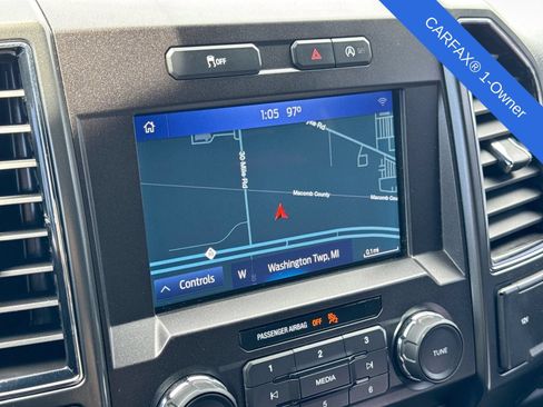 Used 2020 Ford F150 XLT w/ Equipment Group 302A Luxury AWD/4WD image 34