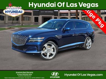 Used 2023 Genesis GV80 3.5T w/ Prestige Package