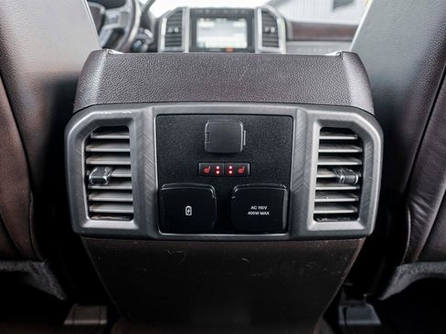 Used 2019 Ford F350 Limited w/ FX4 Off-Road Package image 44