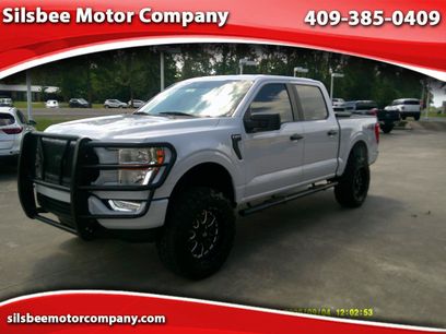 Used 2021 Ford F150 XL w/ STX Appearance Package