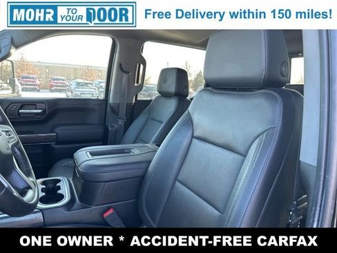 Used 2020 Chevrolet Silverado 1500 LTZ w/ LTZ Premium Package image 9