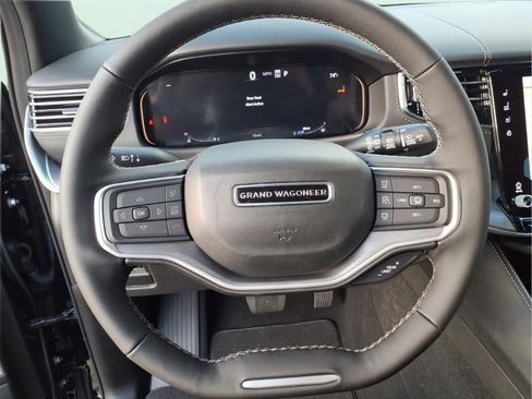 New 2026 Jeep Grand Wagoneer Limited AWD/4WD image 17