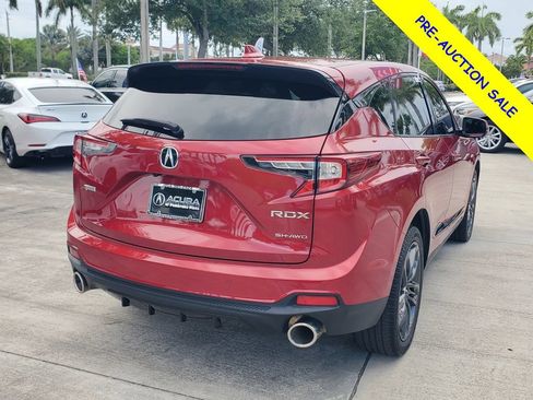 Used 2024 Acura RDX A-Spec AWD/4WD image 7