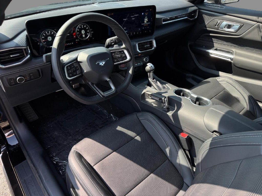 New 2026 Ford Mustang GT Premium w/ GT Performance Package RWD image 7