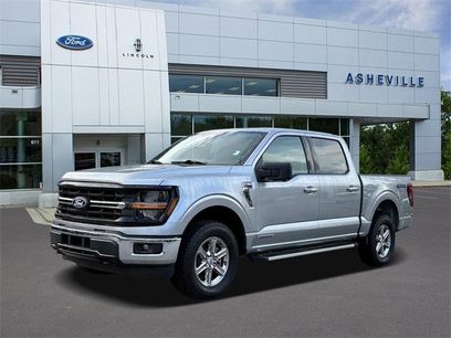 Certified 2024 Ford F150 XLT w/ Mobile Office Package