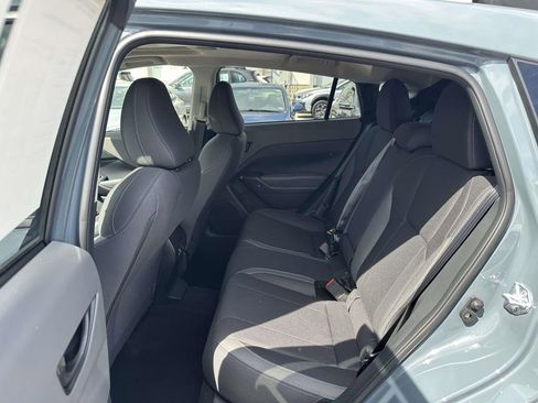 Certified 2025 Subaru Crosstrek 2.0i Premium image 12
