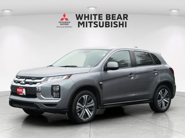 Used 2024 Mitsubishi Outlander Sport ES AWD/4WD image 2