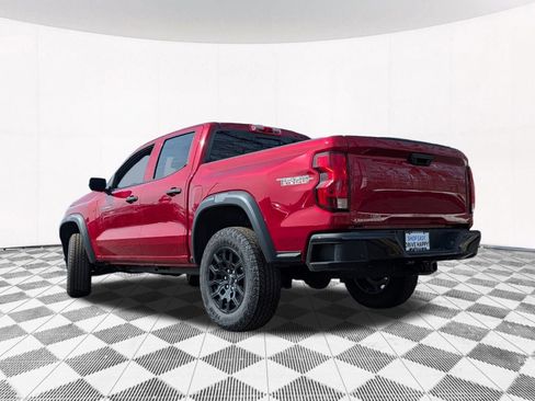 New 2026 Chevrolet Colorado Trail Boss AWD/4WD image 11