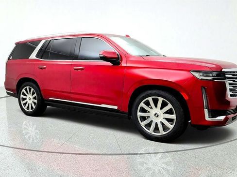 Used 2023 Cadillac Escalade Premium Luxury Platinum AWD/4WD image 3