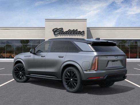 New 2026 Cadillac Escalade IQ Sport 1 AWD/4WD image 3