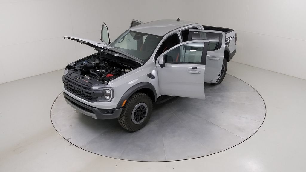 New 2026 Ford Ranger Raptor AWD/4WD image 59