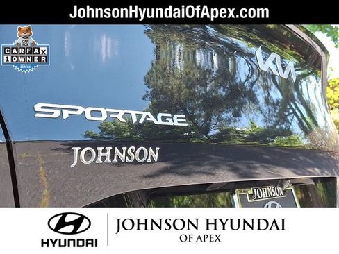 Used 2023 Kia Sportage SX FWD image 27