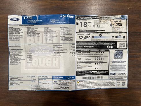 Used 2023 Ford F150 XL image 67