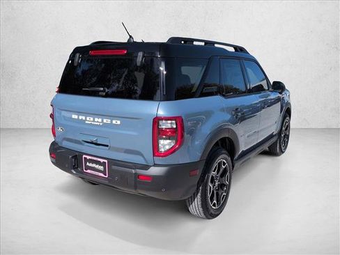 New 2026 Ford Bronco Sport Outer Banks w/ Outer Banks Tech Package+ image 2