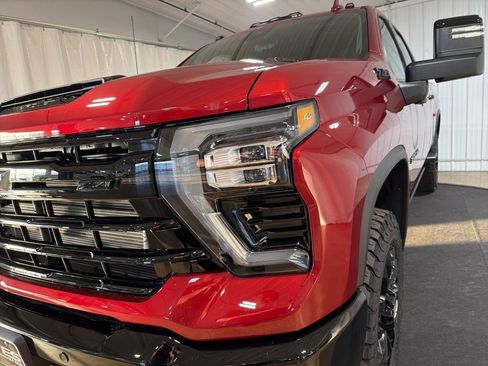 New 2026 Chevrolet Silverado 3500 LTZ w/ Trail Boss Package image 14