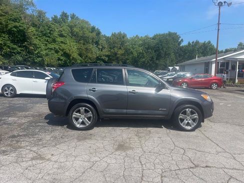 Used 2012 Toyota RAV4 Sport w/ Enhancement Value Pkg AWD/4WD image 4