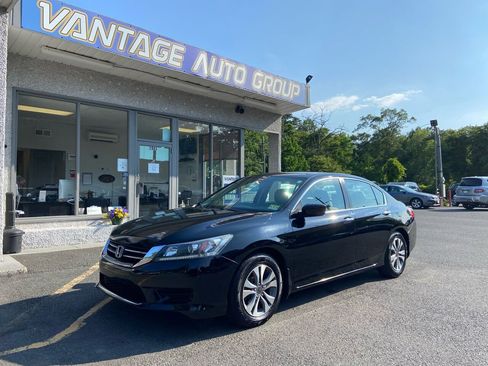 Used 2014 Honda Accord LX image 1