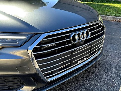 Used 2019 Audi A6 3.0T Premium Plus w/ Premium Plus Package image 33
