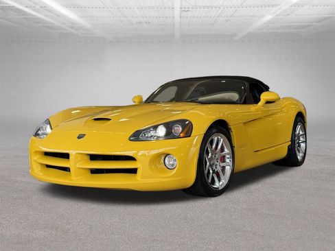 Used 2005 Dodge Viper SRT-10 RWD image 1