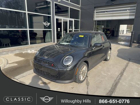 New 2026 MINI Cooper S FWD image 1