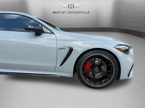 Used 2025 Mercedes-Benz CLE 53 AMG 4MATIC Coupe image 6