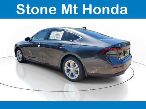New 2025 Honda Accord LX image 4