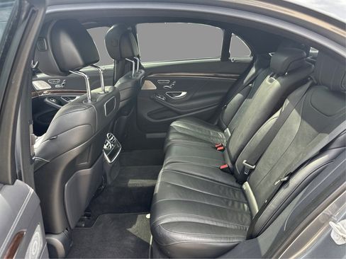 Used 2018 Mercedes-Benz S 450 4MATIC Sedan image 29