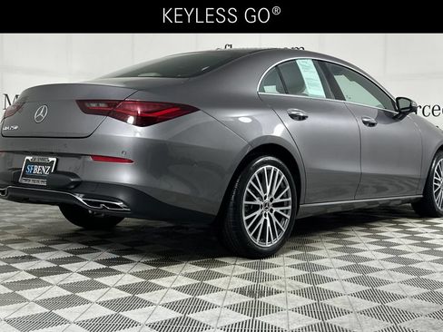 Certified 2026 Mercedes-Benz CLA 250 image 5