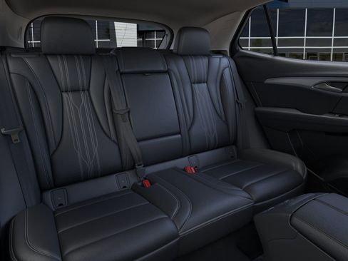 New 2026 Buick Envision Avenir image 17
