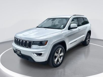 Used 2021 Jeep Grand Cherokee Laredo w/ Security & Convenience Group